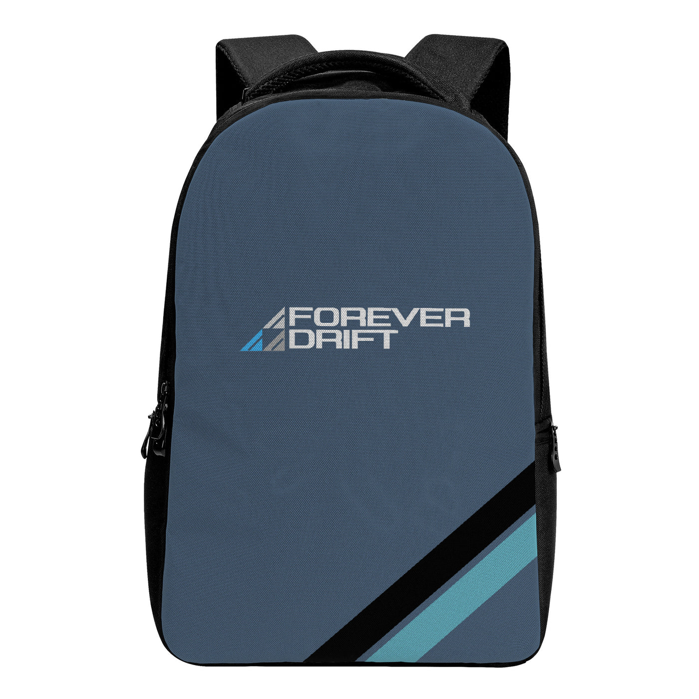Forever Drift Laptop Backpack - Dark Blue