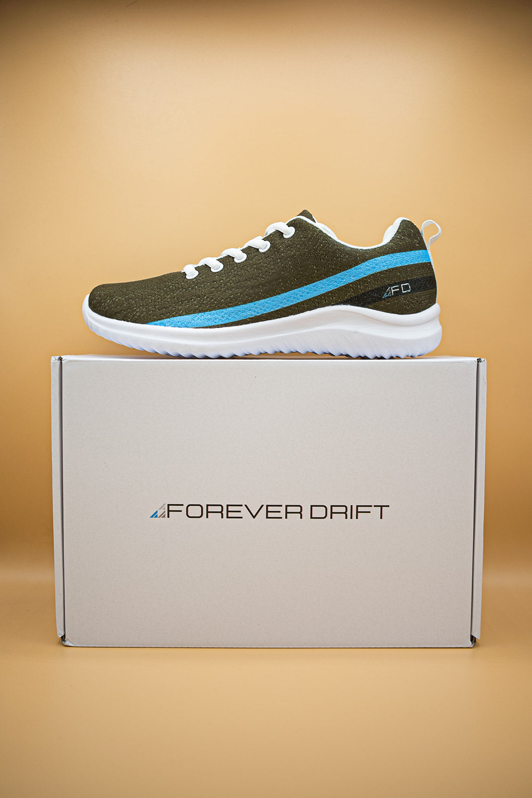Forever Drift Prime 3 Mark 1 Version 2 Women's Active Sneakers - Brown