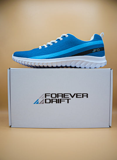 Forever Drift Prime 3 Mark 1 Version 2 Men's Active Sneakers - Blue