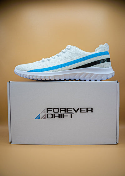 Forever Drift Prime 3 Mark 1 Version 2 Men's Active Sneakers - White