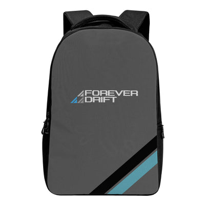 Forever Drift Laptop Backpack - Dark Gray