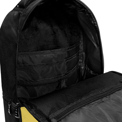 Forever Drift Laptop Backpack - Yellow