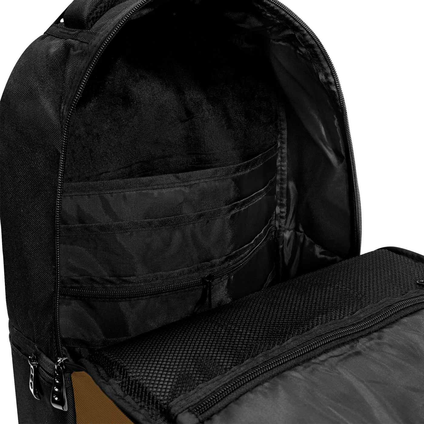 Forever Drift Laptop Backpack - Brown